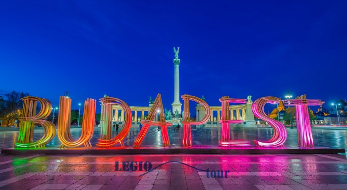 1-dňový zájazd s návštevou paláca Gödöllö