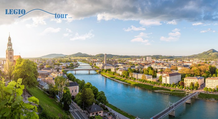 Zájazd do Viedne - Dom motýľov a Dom morí