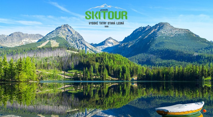 Veľká noc v Penzióne Skitour pod Tatrami