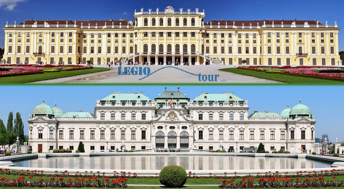 Vo Viedni po stopách histórie