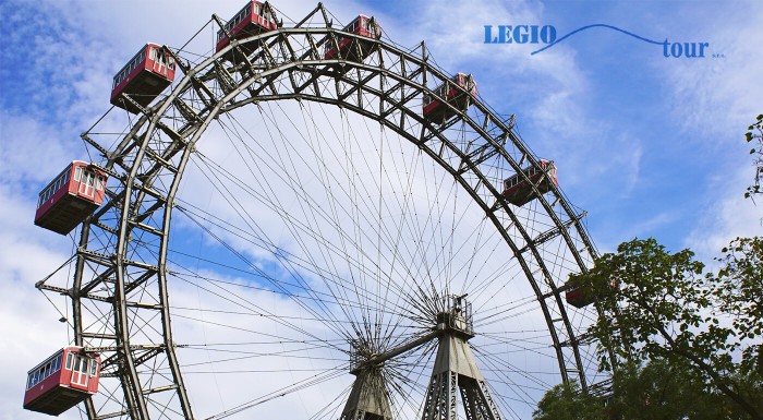 Prehliadka Viedne a Wiesn festival v Prátri