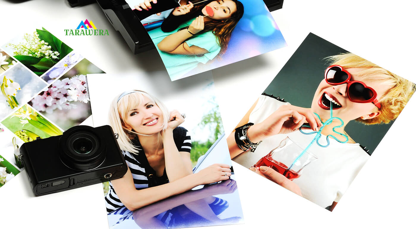 Tlač fotiek na kvalitný papier