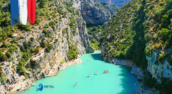 Poznávací zájazd do oblasti Provence vo Francúzsku