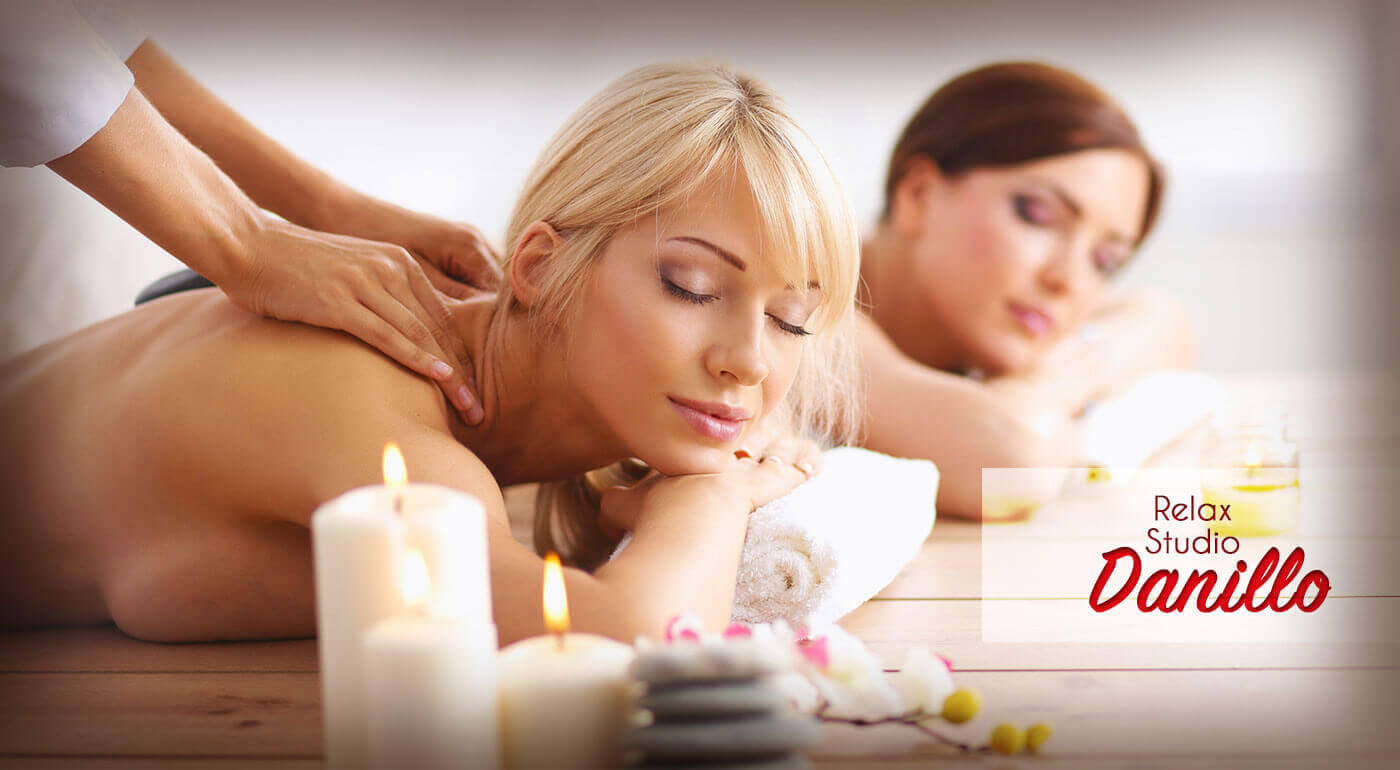 DUO masáž pre dvoch