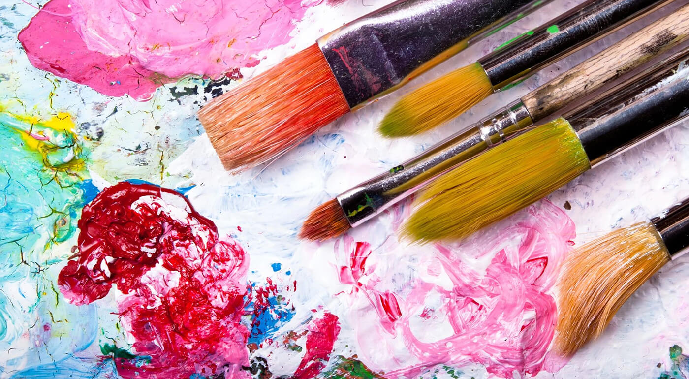 Kurzy maľby pre každého