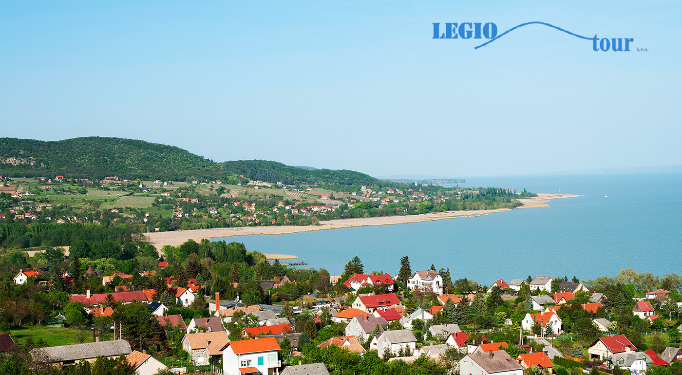 Kúpanie sa v Maďarsku: jazero Balaton