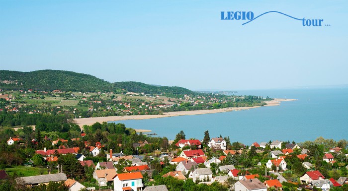 Kúpanie sa v Maďarsku: jazero Balaton