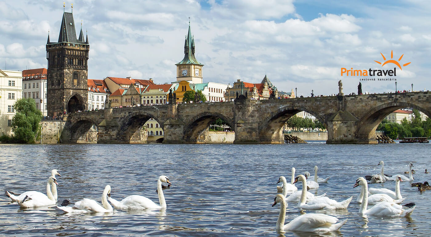 Víkendový zájazd do Prahy so sprievodcom