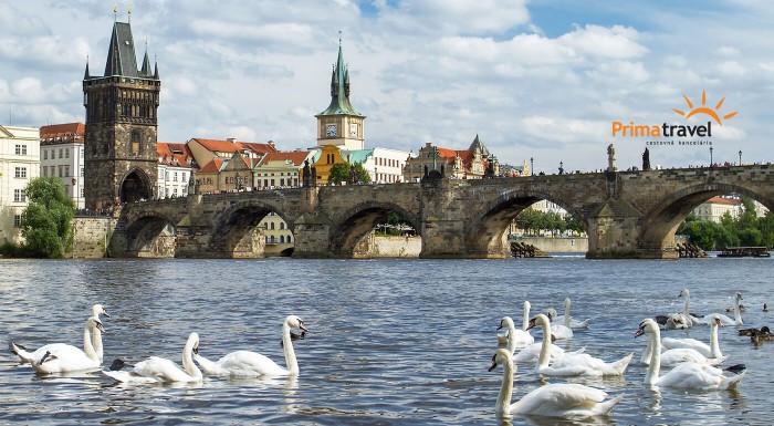Víkendový zájazd do Prahy so sprievodcom