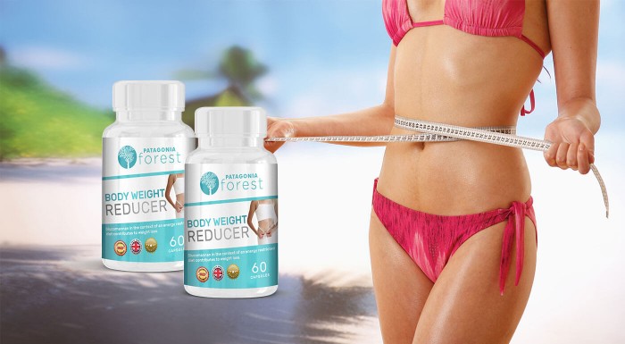 Body Weight Reducer na prirodzené chudnutie