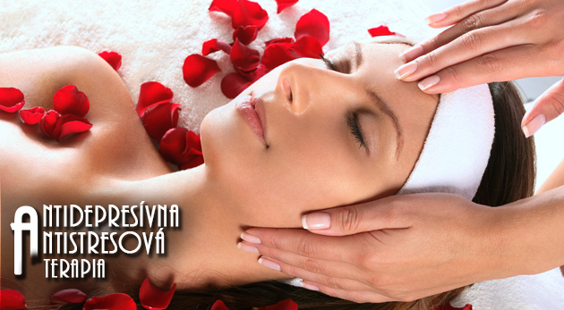 Rose Touch Life Therapy - antidepresívna a antistresová terapia. Novinka v zariadení Clinica Medica.