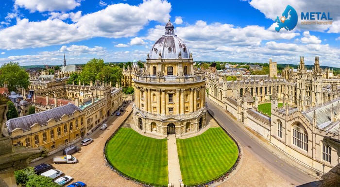 To najlepšie z Londýna za 4 dni