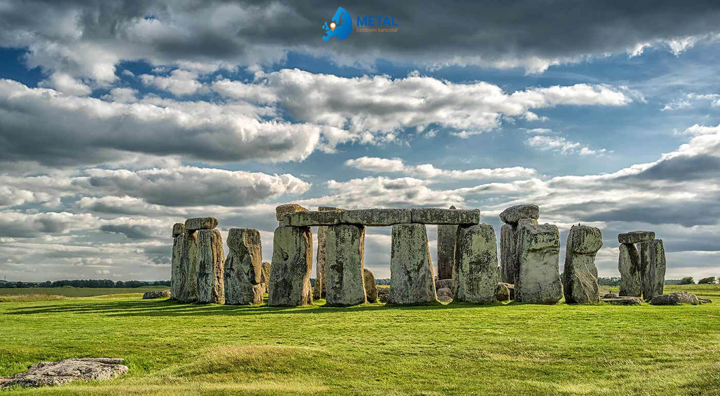 Zájazd do Londýna s návštevou Stonehenge a Oxfordu
