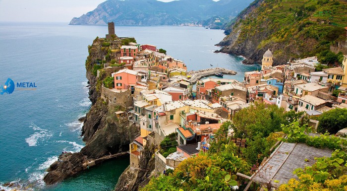 5-dňové Toskánsko s návštevou Cinque Terre