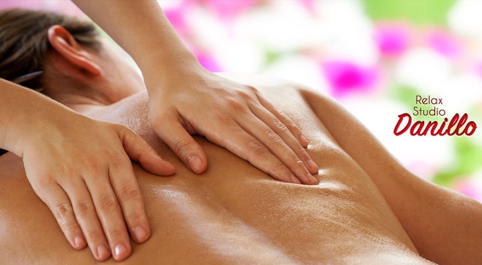 Nuru tantrická masáž v salóne Danillo