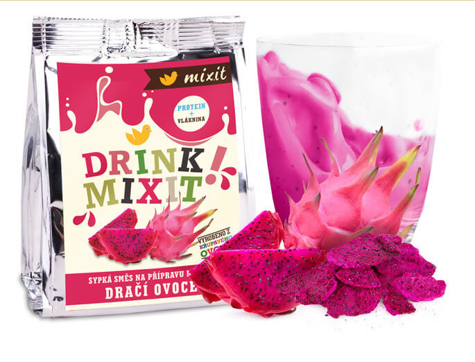 MIXIT Drink Dračie ovocie (60 g)