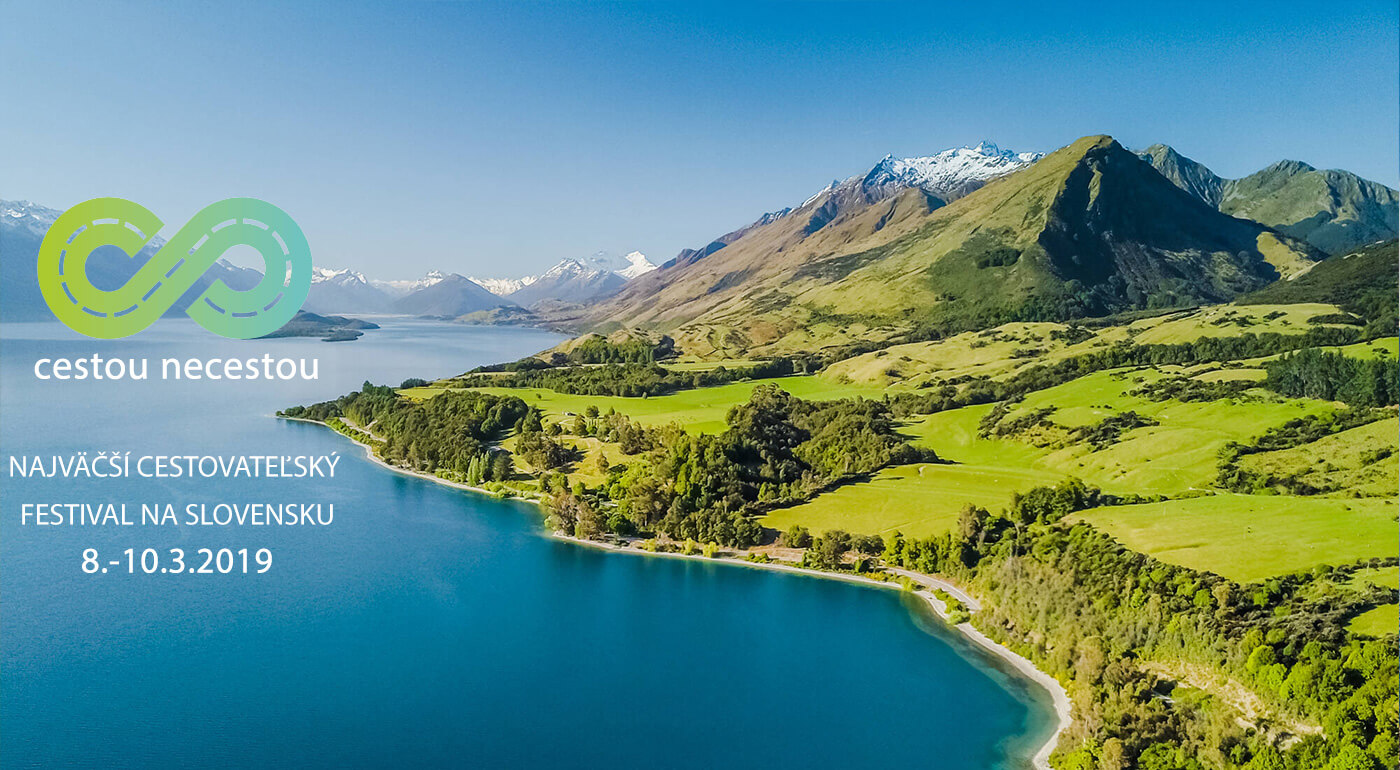 Vstupenky na festival Cestou necestou