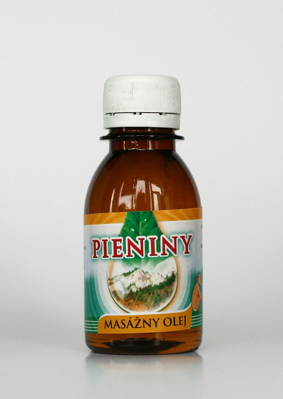 Agrokarpaty Masážny olej Pieniny (0,1l)