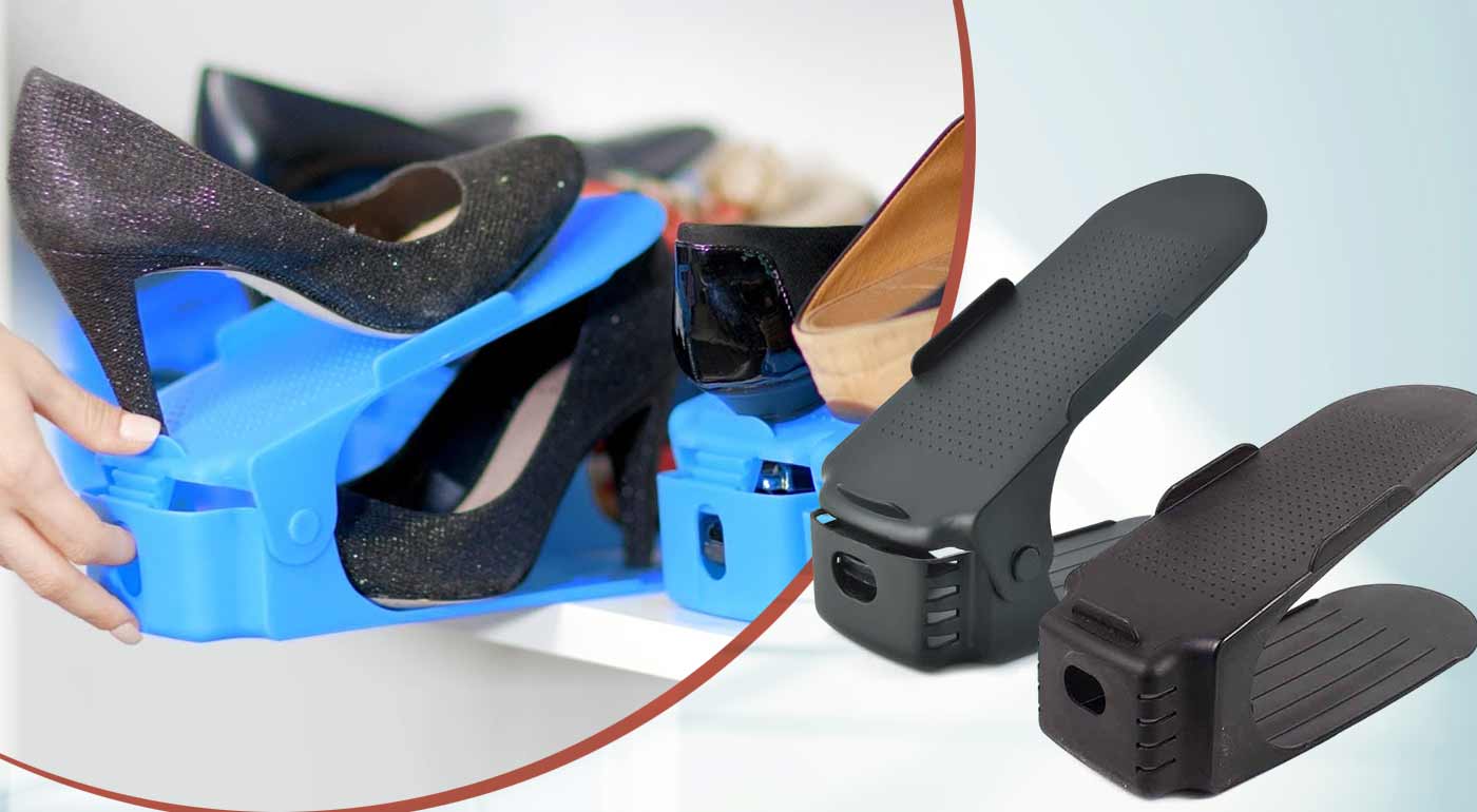 Organizér na topánky