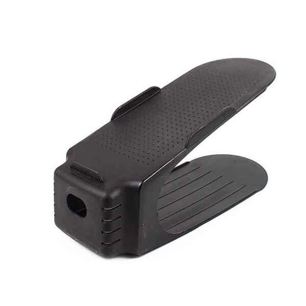 Organizér na topánky (5ks v balení) typ 2 - čierny