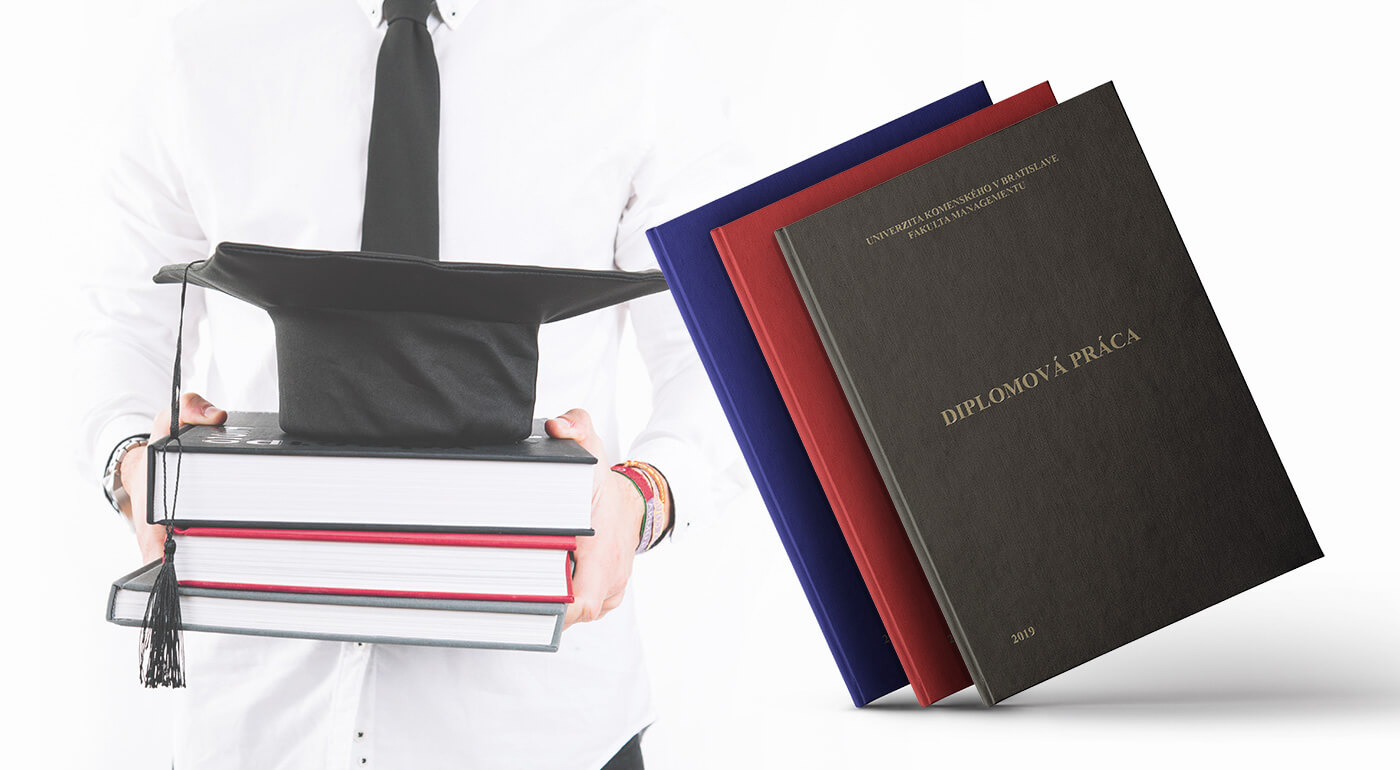 Expresné viazanie záverečných prác