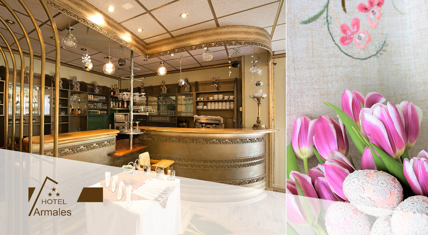 Hotel Armales*** v Národnom parku Poloniny