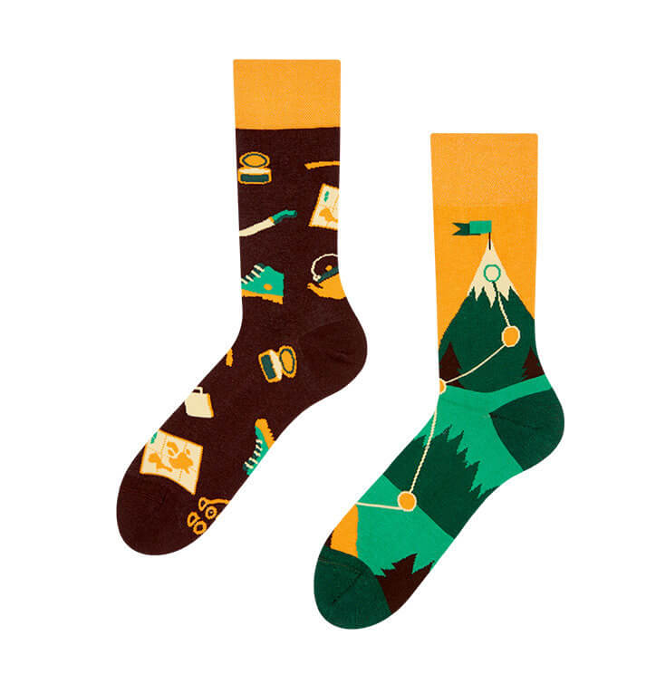 Good Mood ponožky Turistika - veľkosť 43-46