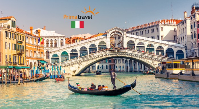 Víkend pri mori s výletom do talianskych Benátok