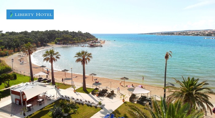 Pohodová dovolenka na ostrove Pag