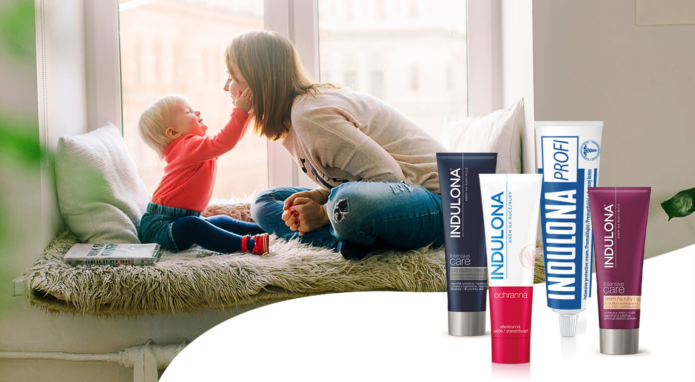 Legendárne krémy Indulona