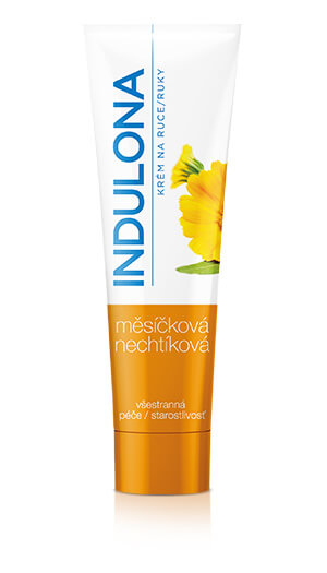 Indulona nechtíková 85 ml - krém na ruky