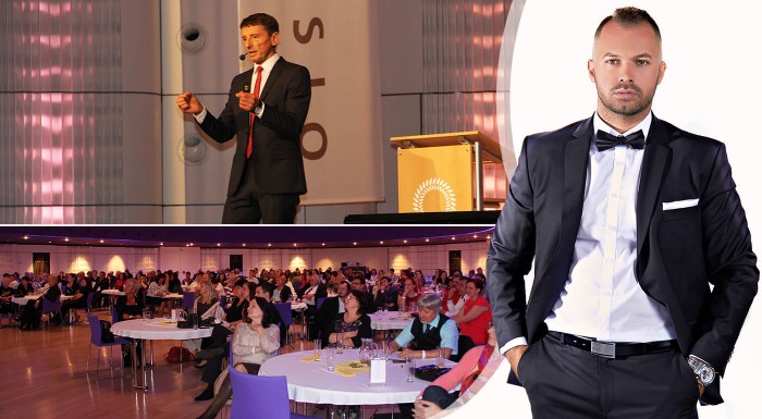 Prednáška Ryba a vzťahy začínajú hniť od hlavy