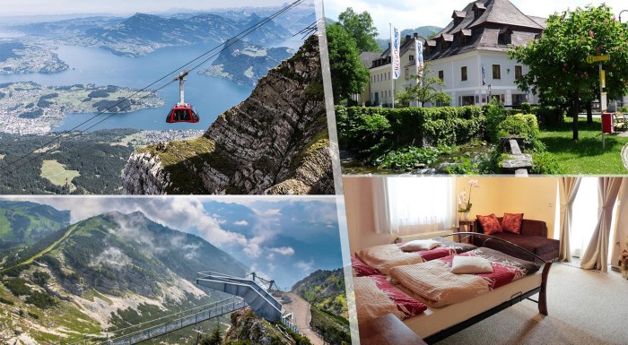 Dovolenka v Rakúsku v českom Penzióne Sun