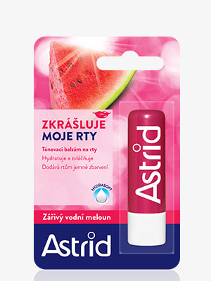 Astrid Balzam na pery Žiarivý melón