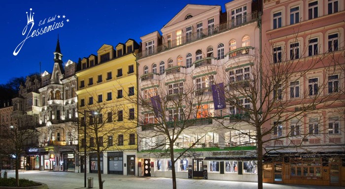 Karlove Vary na 2 dni pre dvoch