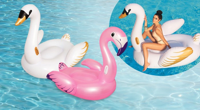 Dizajnové XXL nafukovačky