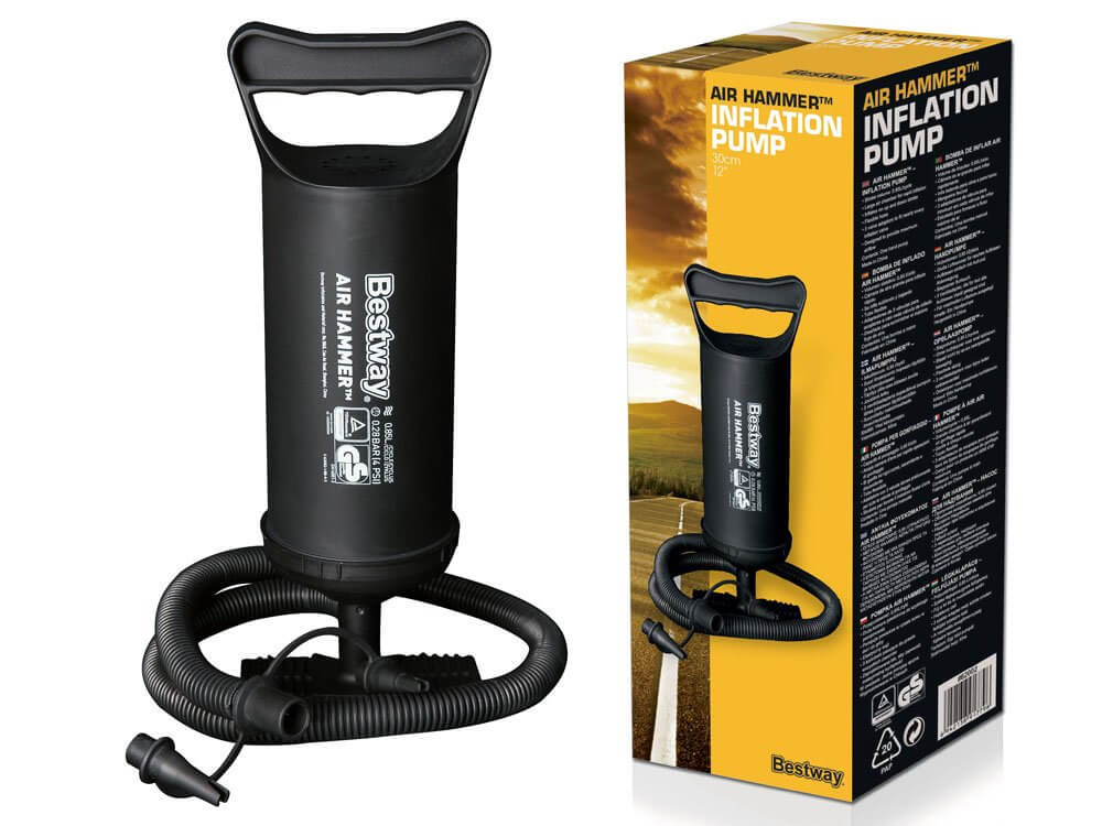 Bestway 62002 ručná pumpa 30 cm