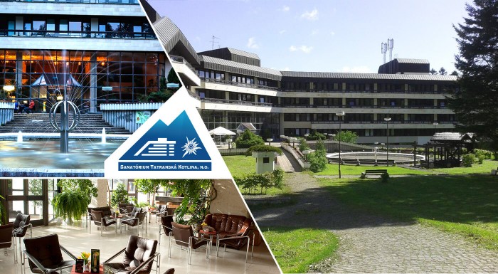 Relaxačný pobyt v Sanatóriu Tatranská Kotlina