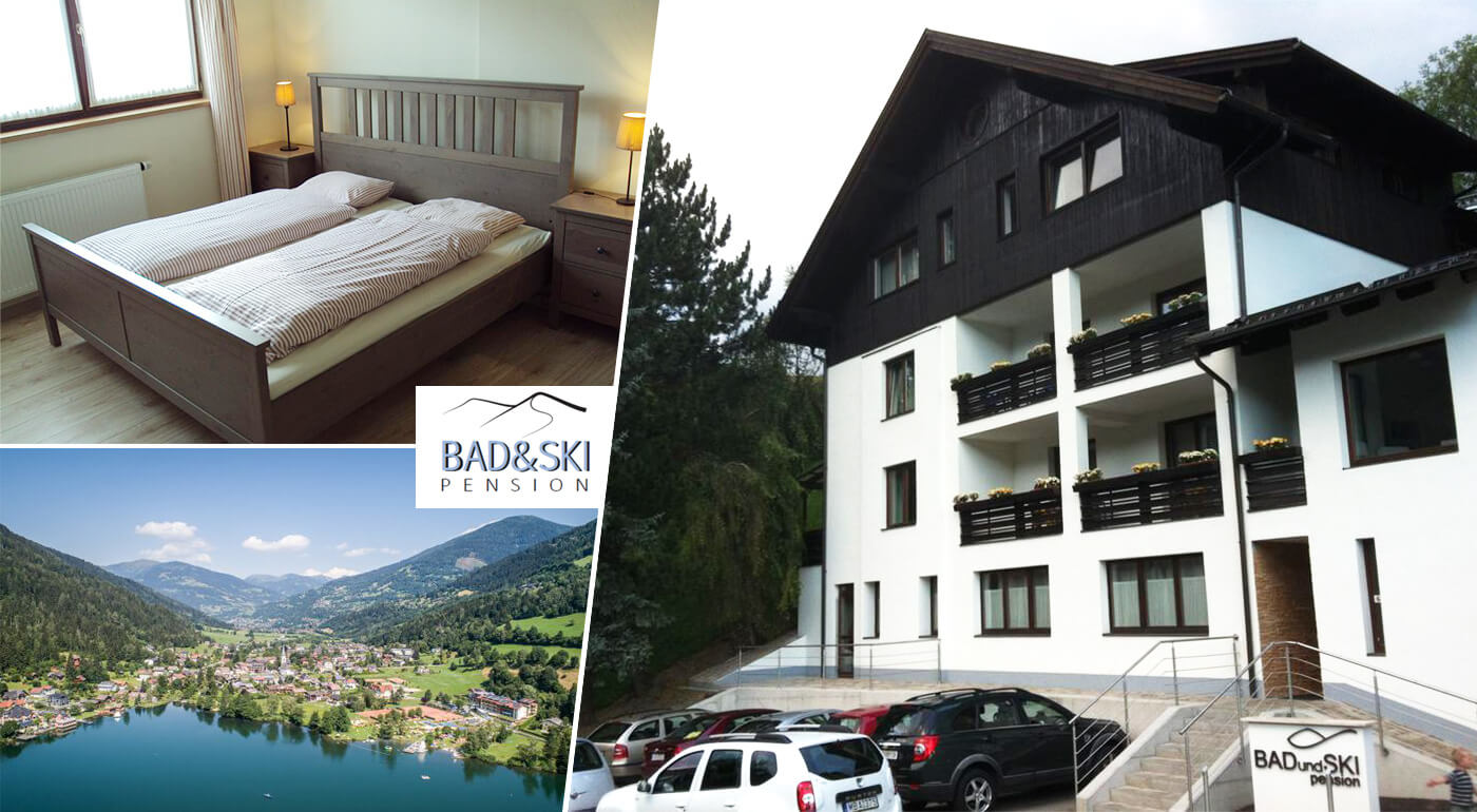 Wellness dovolenka v Korutánskych Alpách