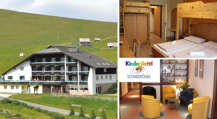 Dovolenka v Rakúsku ideálna pre deti