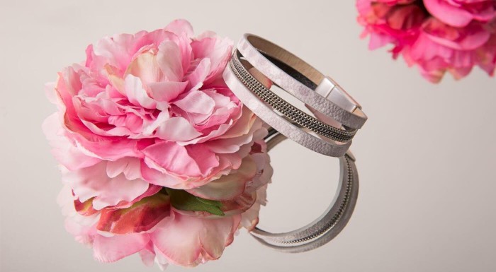 Elegantné náramky navrhnuté na Slovensku