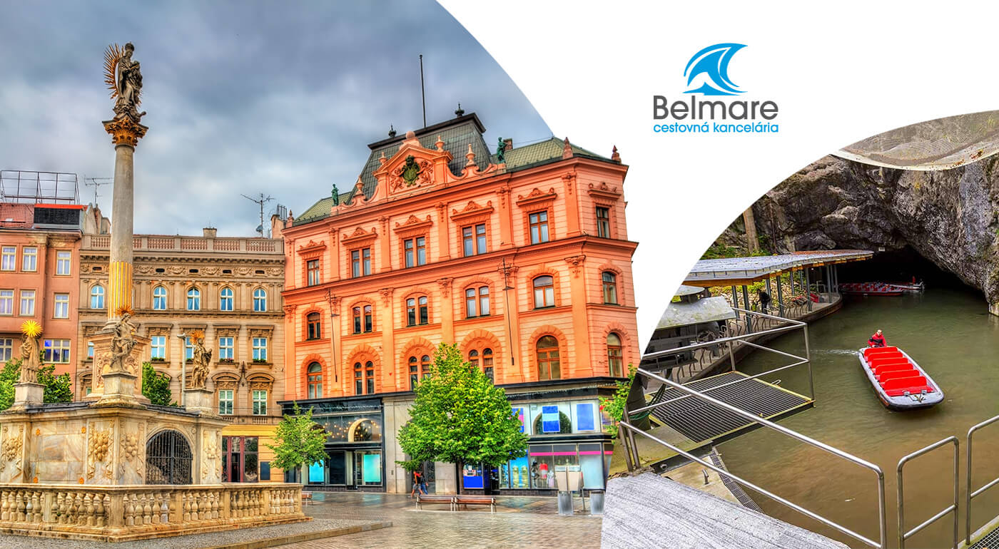 Poznávací zájazd na Moravu