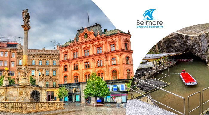 Poznávací zájazd na Moravu