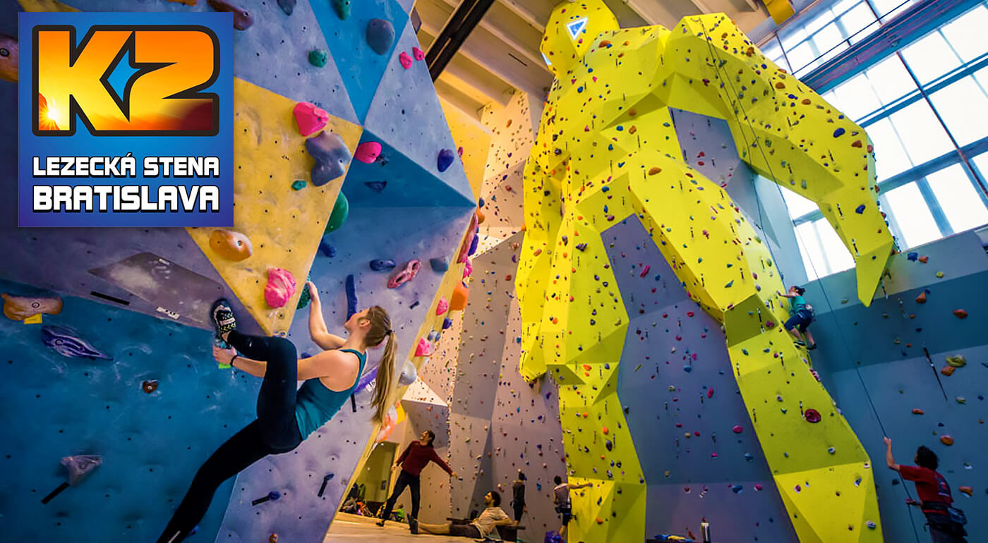 Kurz lezenia s inštruktorom v K2