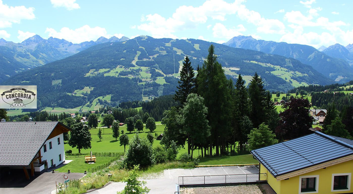 Alpská dovolenka pod ľadovcom Dachstein