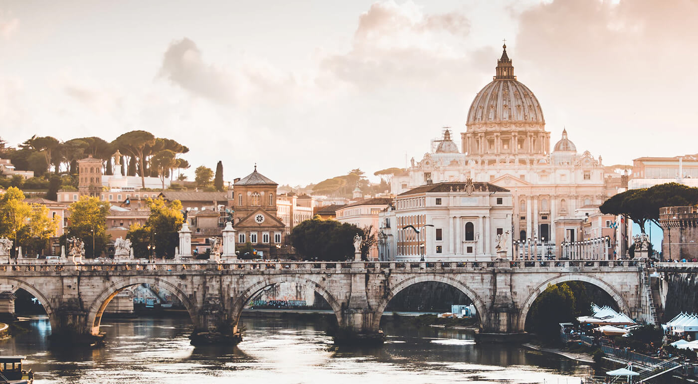 3-dňový city break v Ríme a Vatikáne