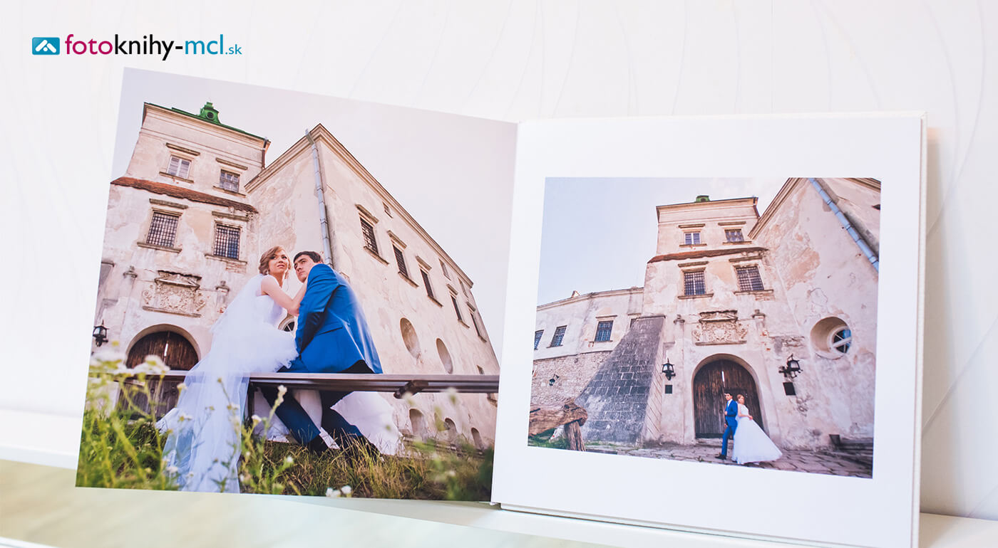 Kvalitné fotoknihy na vaše spomienky