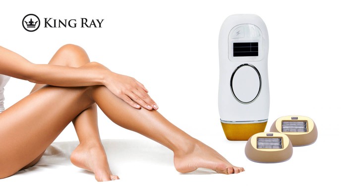 Epilačný prístroj na trvalé odstránenie chĺpkov