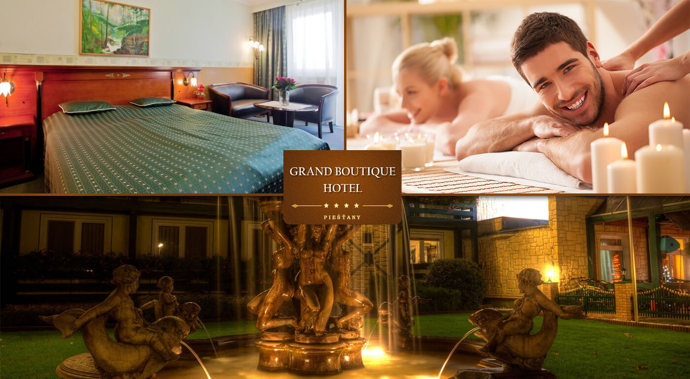Leto v Grand Boutique Hoteli Sergijo****