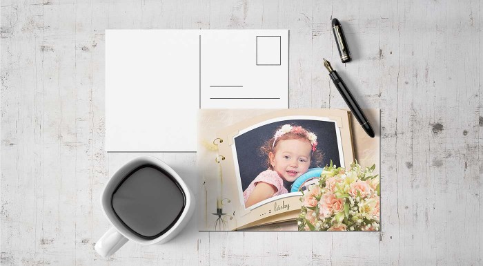 Magnetky a pohľadnice s vlastnou fotografiou